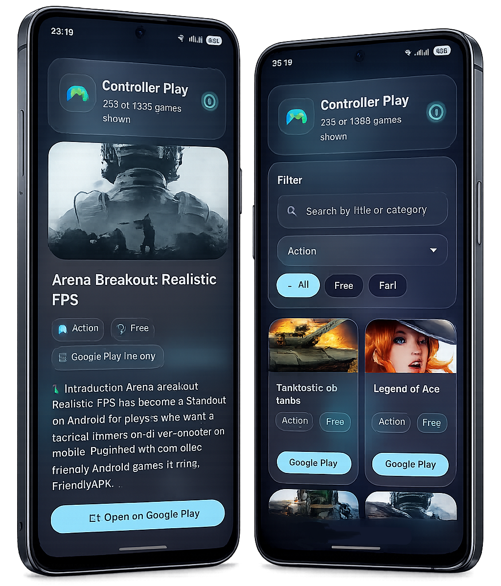 android app